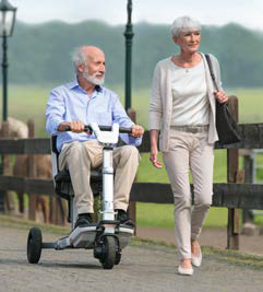 Mobilitätsroller ATTO