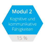 Modul 2 Kognitive und kommunikative Fähigkeiten | RUSSKA