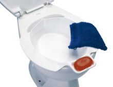 Einsatz-Bidet mit Seifenablage | Russka