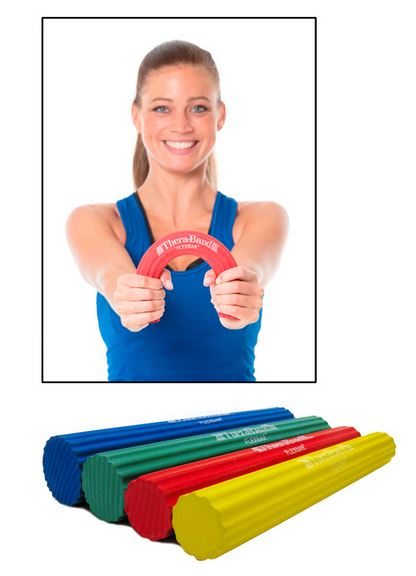 TheraBand Flexibler Übungsstab