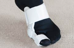 Hallufix Hallux-valgus-Socken