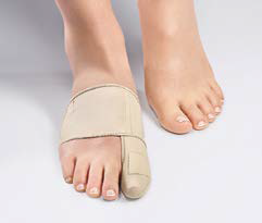 Epitact Hallux valgus Korrekturbandage