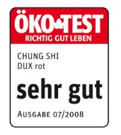 Öko-Test Siegel