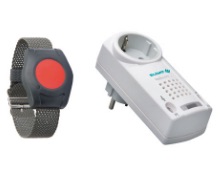 Pflegeruf-Set Plus/Notruftelefon | Russka