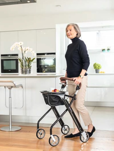 Wohnraum-Rollator Let’s Dream | Russka