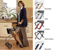 Wohnraum-Rollator Let’s Go | Russka