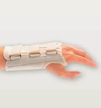 Rolyan D-Ring
Handgelenkschienen