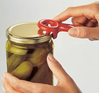 Brix Jar Key
Schraubgefäßöffner