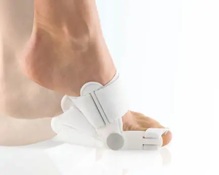Hallufix
Hallux valgus Schiene