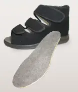 Liromed 479 XXL
Offener Verbandschuh Weitenmodell