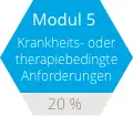 Modul 5 Krankheitsanforderungen | RUSSKA