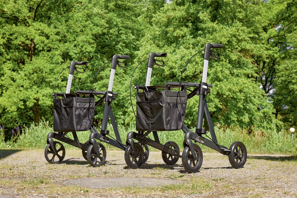 Rollator vital | RUSSKA