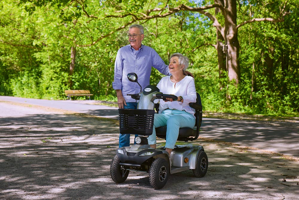 Scoot MovingStar SC 150 | RUSSKA