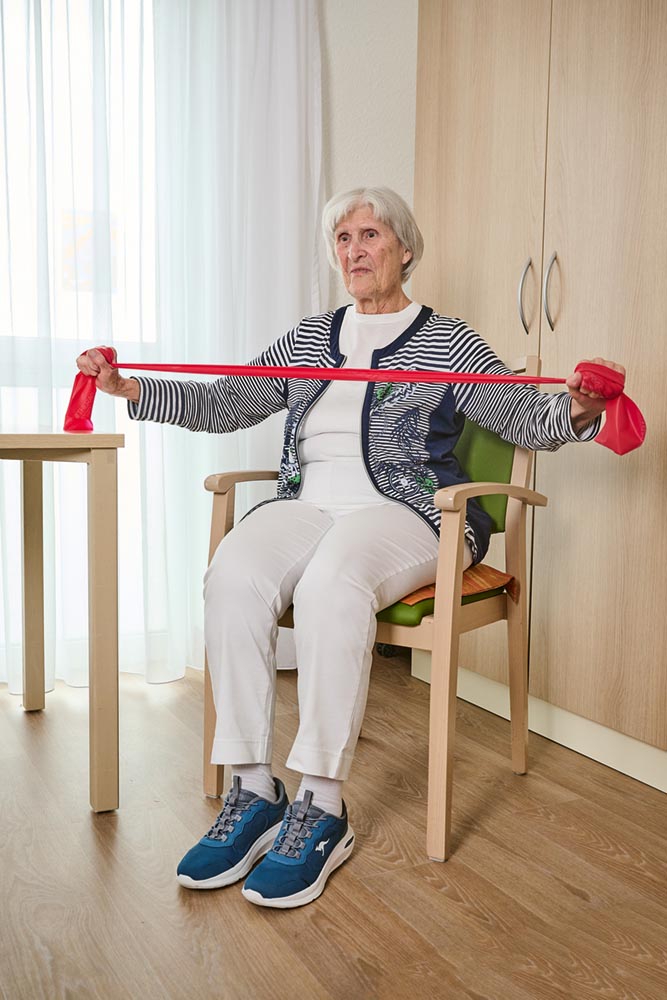 TheraBand Übungsbänder | RUSSKA