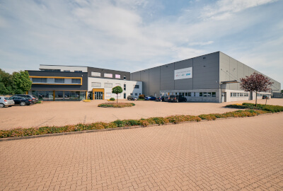 Firmensitz Ludwig Bertram GmbH