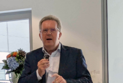 Pressemitteilung Thomas Ritter feiert außergewöhnliches Jubiläum