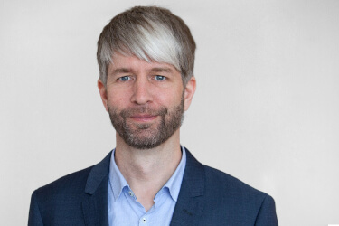 Fabian Kösters - Ansprechpartner für PR und Marketing