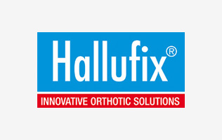 Hallufix Logo Über uns Ludwig Bertram